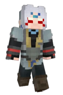qtay21 Minecraft avatar full body