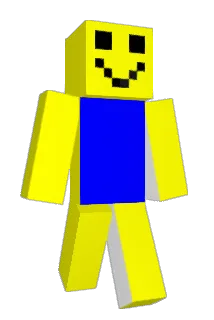 qtbog Minecraft avatar full body