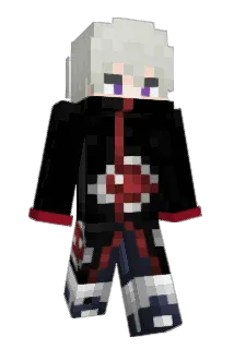 qtbutdeadly Minecraft avatar full body