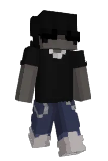 qtchuy Minecraft avatar full body
