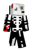 qtclaps Minecraft avatar full body