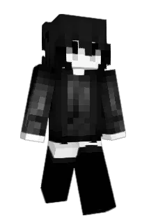qtei Minecraft avatar full body