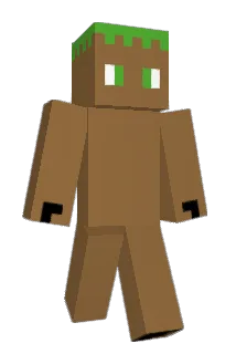qthepro Minecraft avatar full body