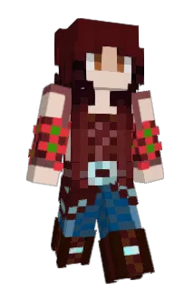 qthestupidity Minecraft avatar full body