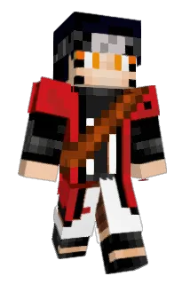 qtip405 Minecraft avatar full body