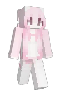 qtkc Minecraft avatar full body