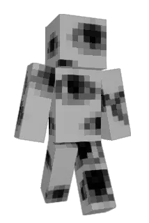 qtlaxo Minecraft avatar full body