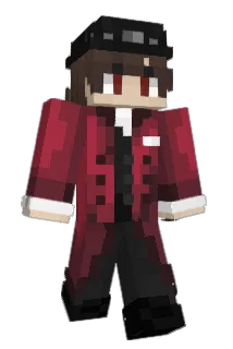 qtlr Minecraft avatar full body