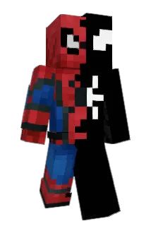 qtmaffy Minecraft avatar full body