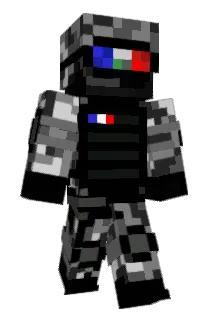 qtnn77 Minecraft avatar full body
