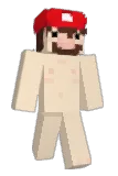 qtomi Minecraft avatar full body