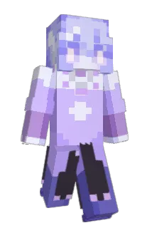 qtpiepi Minecraft avatar full body