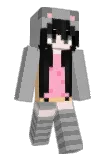 qtsleepy Minecraft avatar full body