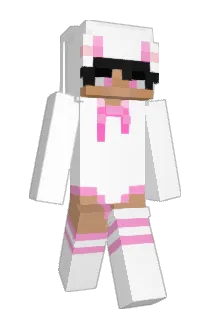 qtyawn Minecraft avatar full body