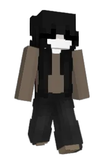 qu1voz Minecraft avatar full body