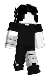qu1zznL Minecraft avatar full body
