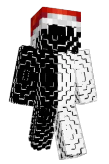 qu4ntik Minecraft avatar full body