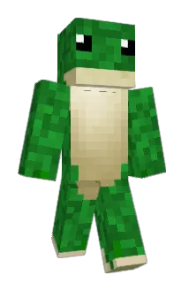qu4rtx Minecraft avatar full body