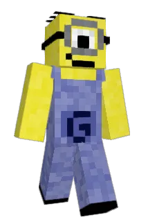 quInn__ Minecraft avatar full body
