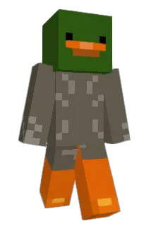 quaacckk Minecraft avatar full body