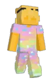 quaantex Minecraft avatar full body