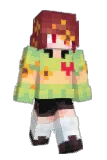 quabblestone Minecraft avatar full body