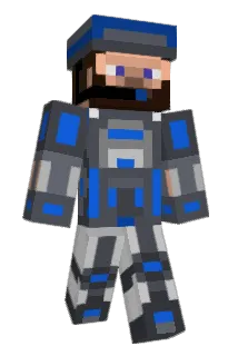 quack_____ Minecraft avatar full body