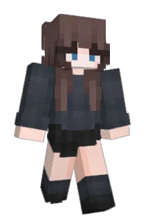 quack_quuack Minecraft avatar full body