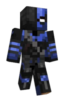 quackify Minecraft avatar full body
