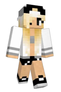 quackquack242 Minecraft avatar full body