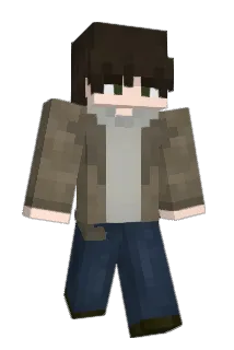 quackst3rs Minecraft avatar full body