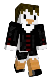 quackster101 Minecraft avatar full body