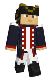 quad_96 Minecraft avatar full body
