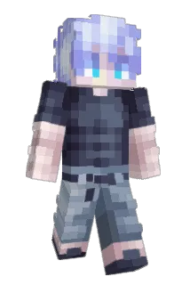 quadale678876789 Minecraft avatar full body