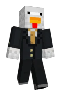 quadbike01 Minecraft avatar full body