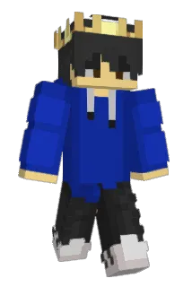 quaddio Minecraft avatar full body