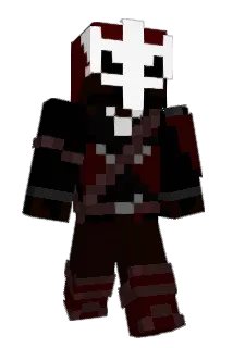 quaero_ Minecraft avatar full body