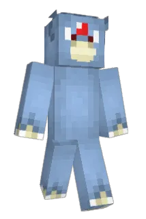 quagmire1998 Minecraft avatar full body