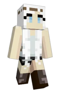 quailquills Minecraft avatar full body