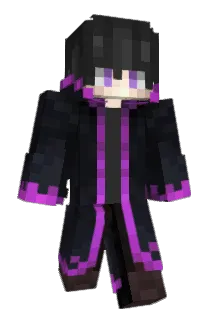 quak1234 Minecraft avatar full body