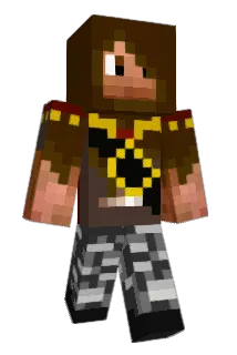 quakiei Minecraft avatar full body