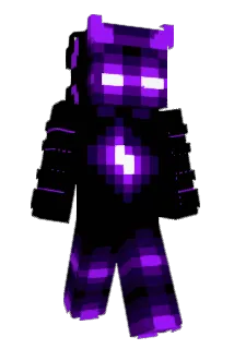 quakminer Minecraft avatar full body