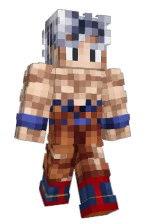 qualifiedpro Minecraft avatar full body