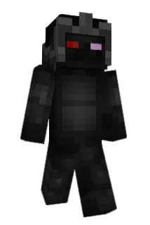 qualitativee Minecraft avatar full body