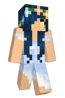 qualitykoalatea Minecraft avatar full body