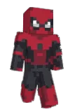 qualquercoisa Minecraft avatar full body