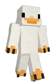 qualtzz Minecraft avatar full body