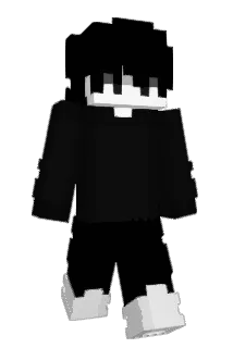 quan9527 Minecraft avatar full body