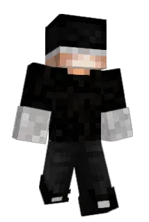 quan_bk Minecraft avatar full body
