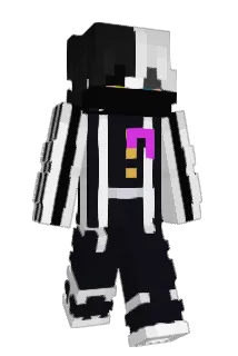 quandal_dingle69 Minecraft avatar full body